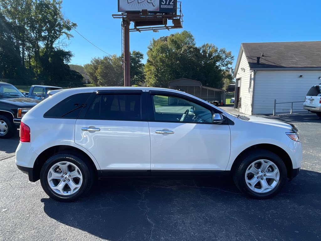 Used 2013 Ford Edge SEL AWD/4WD image 7