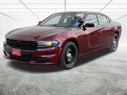 Used 2021 Dodge Charger Police w/ Fleet Safety Group