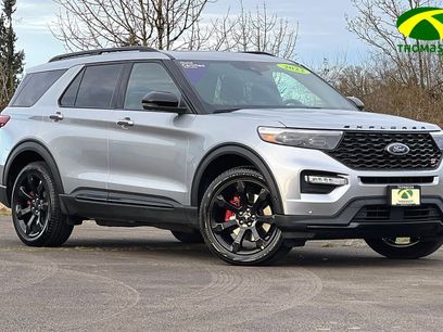 Used 2022 Ford Explorer ST w/ Equipment Group 401A