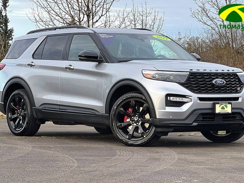 Used 2022 Ford Explorer ST w/ Equipment Group 401A image 1