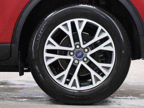 Used 2020 Ford Escape SEL image 35