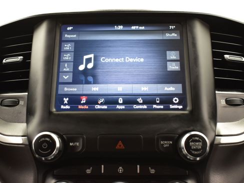 Used 2021 RAM 1500 Big Horn image 32