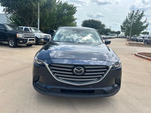 Used 2021 MAZDA CX-9 Touring w/ Touring Premium Package FWD image 8