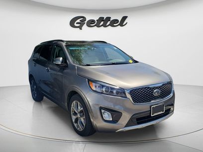 Used 2016 Kia Sorento SX