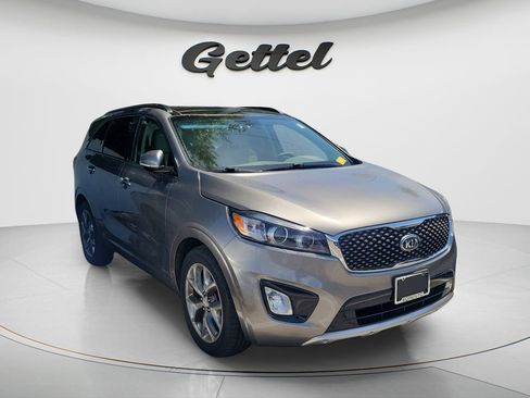 Used 2016 Kia Sorento SX AWD/4WD image 3