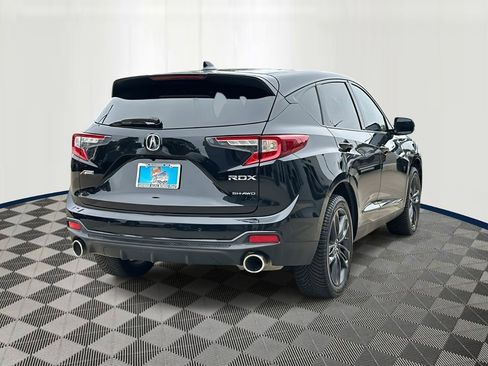 Used 2021 Acura RDX A-Spec image 5