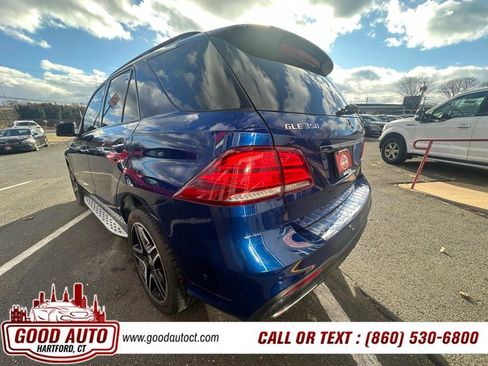 Used 2018 Mercedes-Benz GLE 350 4MATIC image 21