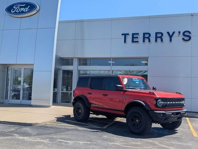 Used 2022 Ford Bronco Wildtrak