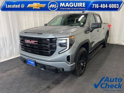 Used 2023 GMC Sierra 1500 Elevation