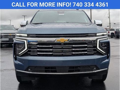New 2026 Chevrolet Tahoe Premier w/ Sun And Tow Package image 2