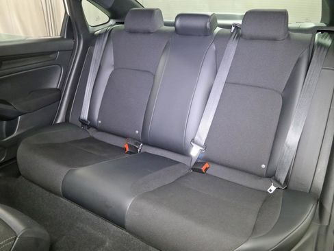 Certified 2023 Honda Civic Sport image 12