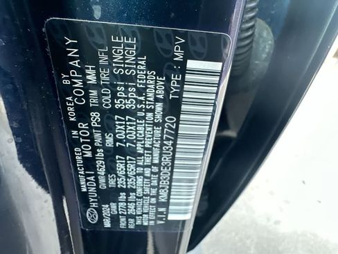 Used 2024 Hyundai Tucson SEL FWD image 29