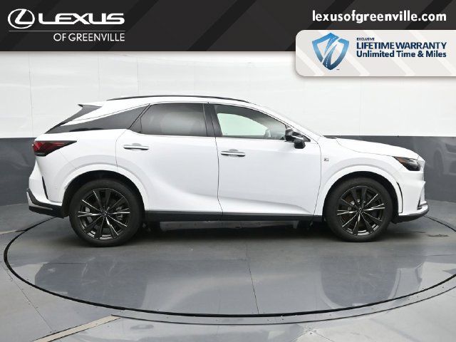 Certified 2024 Lexus RX 350 F Sport w/ Convenience Package AWD/4WD image 10