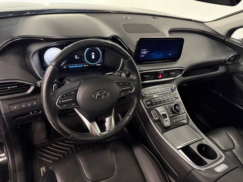 Used 2022 Hyundai Santa Fe Limited FWD image 9