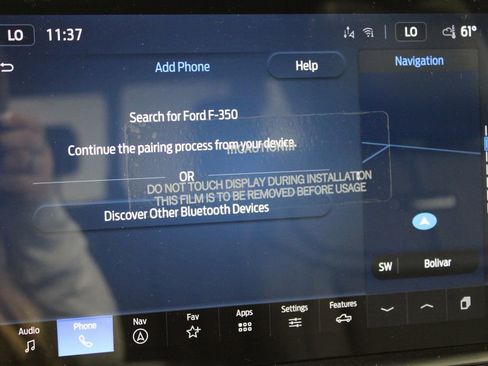 New 2026 Ford F350 Platinum image 61