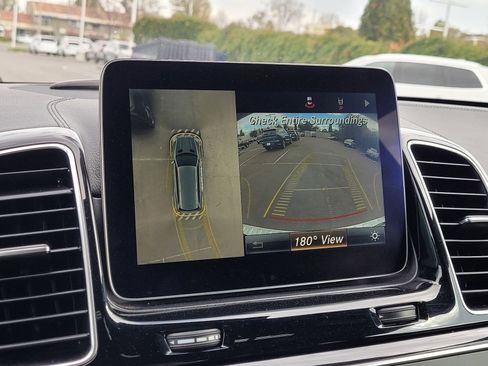 Used 2018 Mercedes-Benz GLS 450 4MATIC image 23