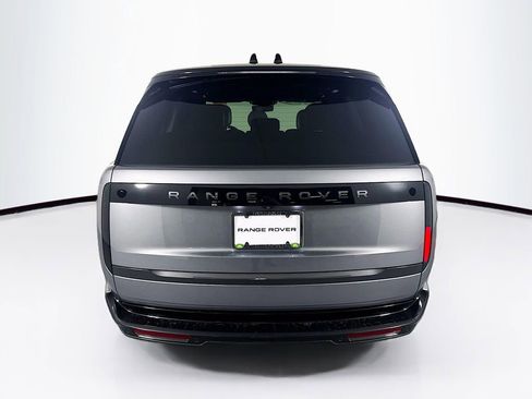 New 2025 Land Rover Range Rover SE image 6