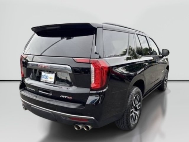Used 2024 GMC Yukon AT4 AWD/4WD image 8