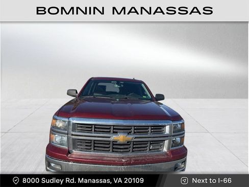 Used 2014 Chevrolet Silverado 1500 LT w/ All Star Edition image 4