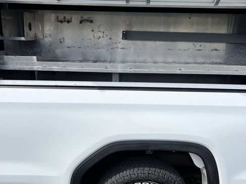 Used 2022 GMC Sierra 1500 Pro w/ Pro Value Package AWD/4WD image 5