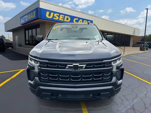 Used 2024 Chevrolet Silverado 1500 RST w/ Max Trailering Package AWD/4WD image 3