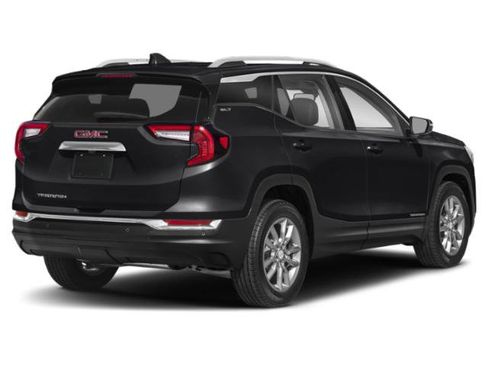 Used 2023 GMC Terrain SLE w/ Driver Convenience Package AWD/4WD image 3