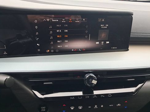 New 2026 Nissan Murano SL AWD/4WD image 19