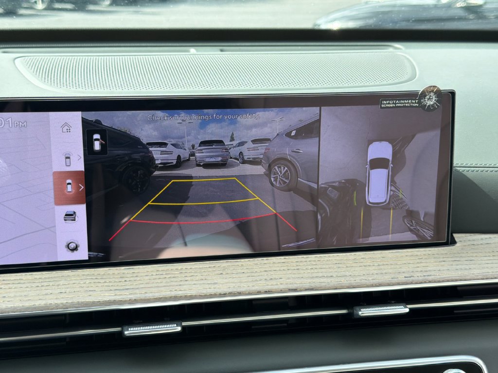 New 2026 Genesis GV80 2.5T Advanced AWD/4WD image 21