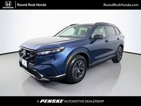 New 2026 Honda CR-V TrailSport image 1