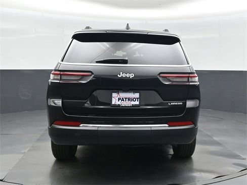 New 2025 Jeep Grand Cherokee L Laredo w/ Luxury Tech Group I image 5