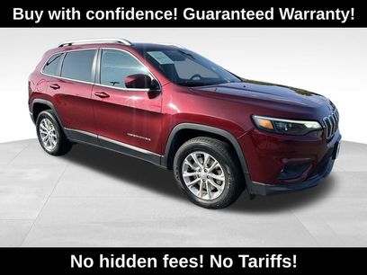 Used 2019 Jeep Cherokee Latitude w/ Cold Weather Group