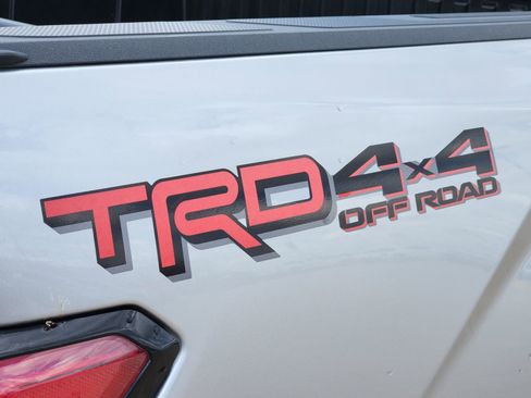 Used 2024 Toyota Tundra 1794 Edition w/ TRD Off-Road Package AWD/4WD image 13