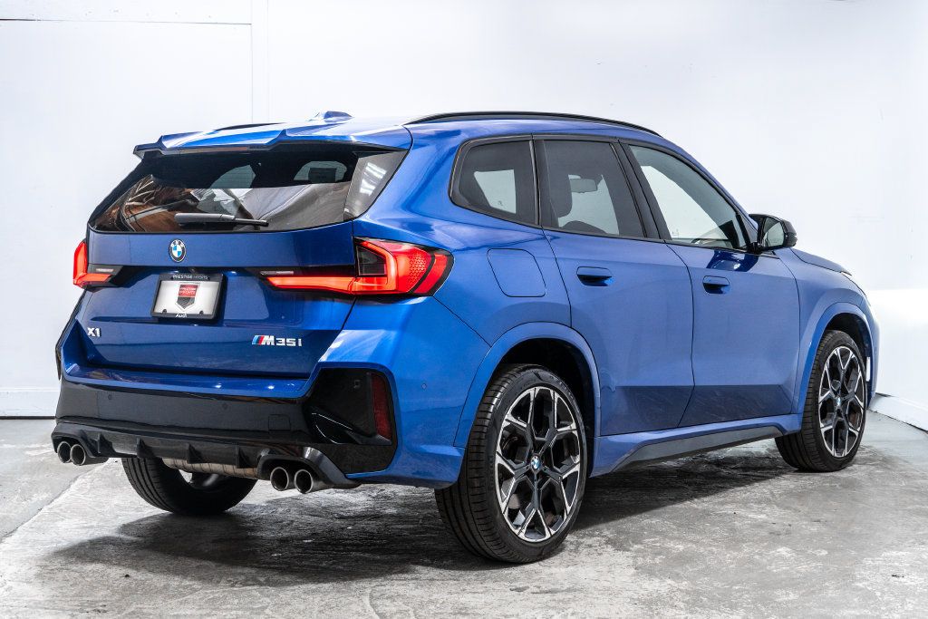 Used 2024 BMW X1 M35i w/ Premium Package AWD/4WD image 7