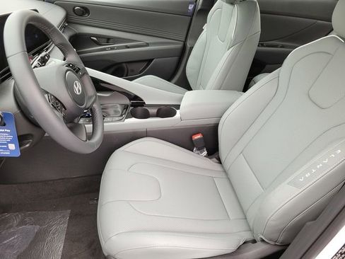 New 2026 Hyundai Elantra Limited FWD image 15