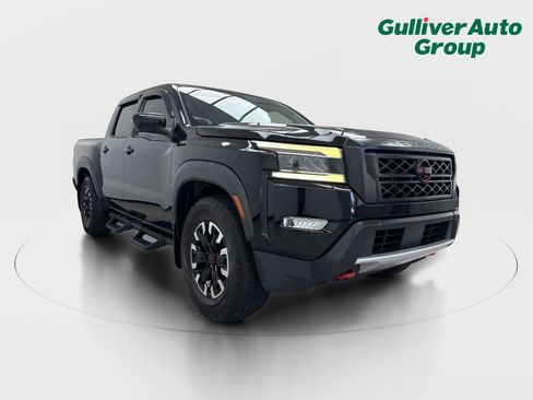 Used 2022 Nissan Frontier Pro-X RWD image 13