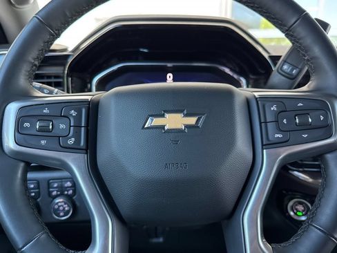 Used 2025 Chevrolet Silverado 3500 LTZ w/ LTZ Plus Package AWD/4WD image 23