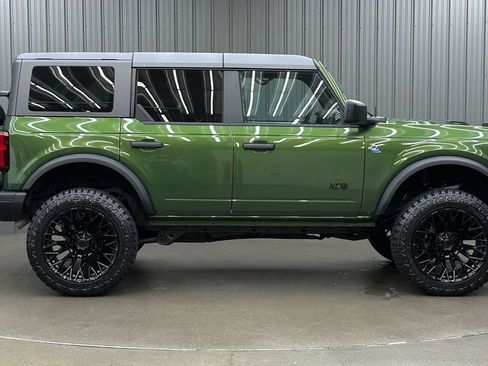 Used 2024 Ford Bronco Black Diamond AWD/4WD image 6