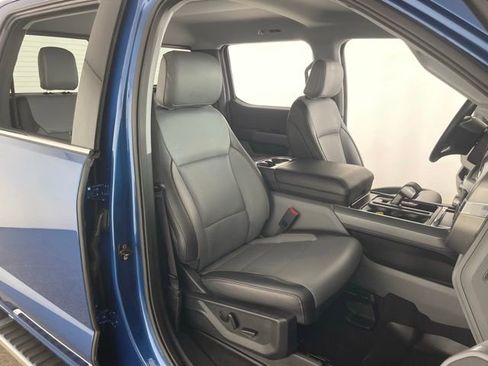 Used 2025 Ford F150 Lariat w/ Equipment Group 501A Mid AWD/4WD image 51