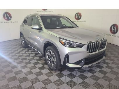 New 2025 BMW X1 xDrive28i w/ Premium Package