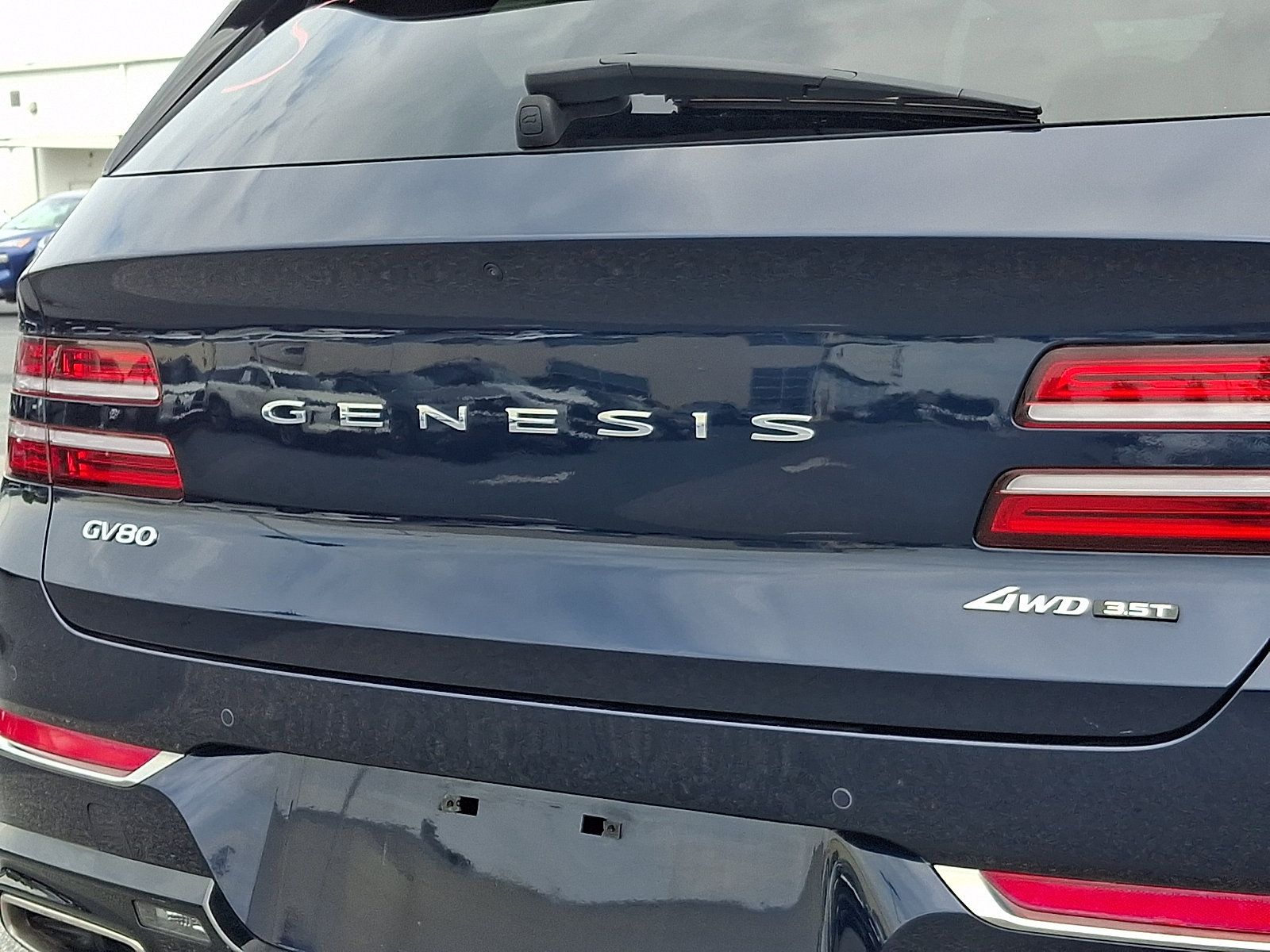 Used 2024 Genesis GV80 3.5T Advanced w/ Advanced Package AWD/4WD image 36
