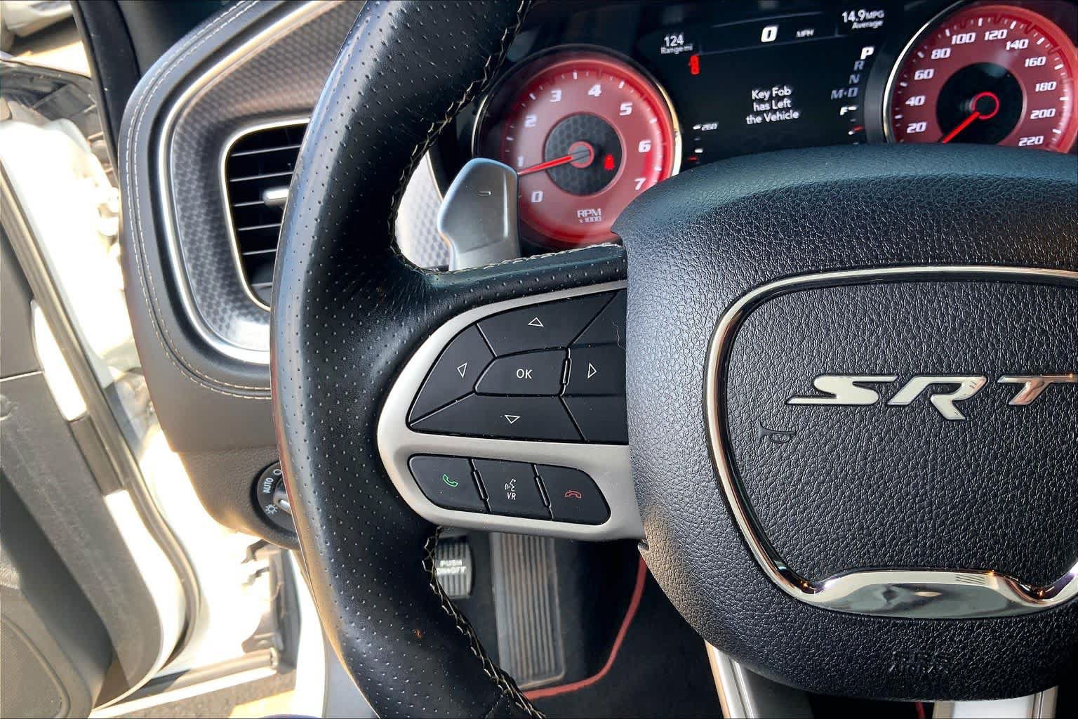 Used 2021 Dodge Charger SRT Hellcat RWD image 24