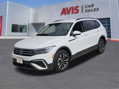 Used 2024 Volkswagen Tiguan S