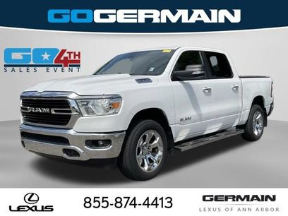 Used 2019 RAM 1500 Big Horn