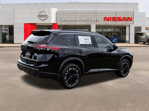 New 2026 Nissan Rogue SV FWD image 3