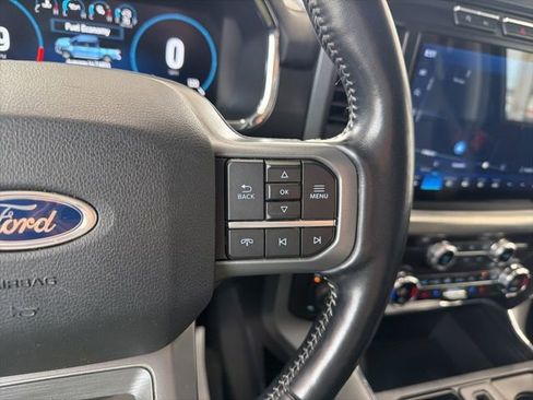 Used 2021 Ford F150 Lariat w/ Equipment Group 502A High AWD/4WD image 32