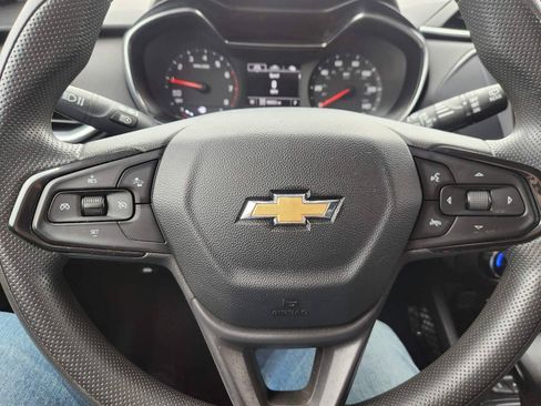 Used 2022 Chevrolet TrailBlazer LT AWD/4WD image 21