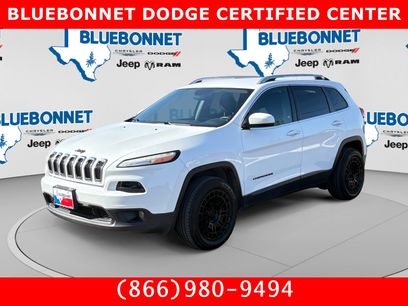 Used 2017 Jeep Cherokee Latitude w/ Comfort/Convenience Group