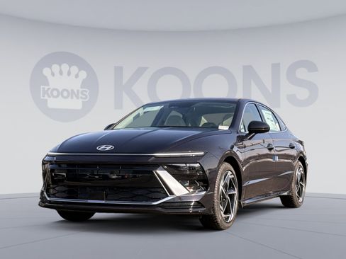 New 2026 Hyundai Sonata SEL image 1