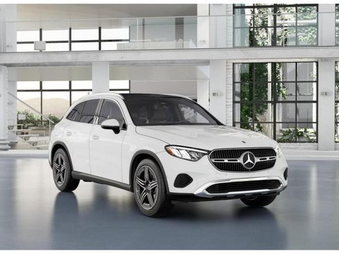 New 2026 Mercedes-Benz GLC 300 image 10