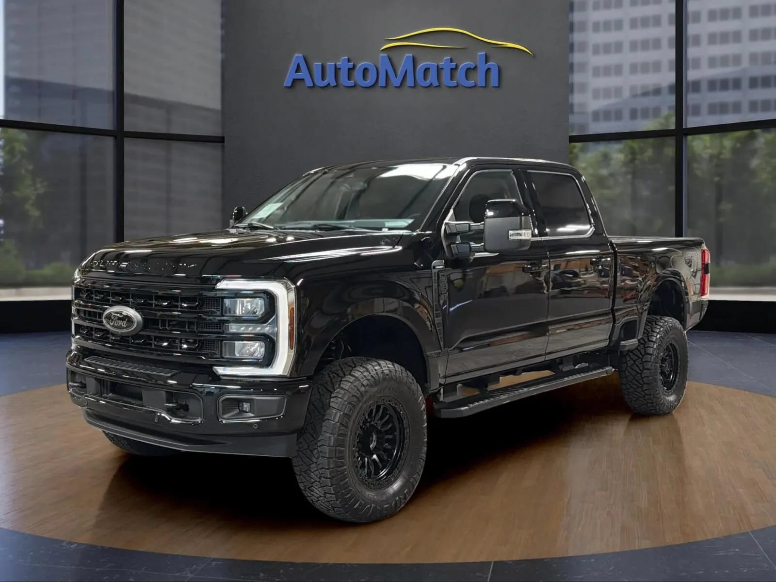 Used 2024 Ford F250 Lariat w/ Lariat Ultimate Package AWD/4WD image 4